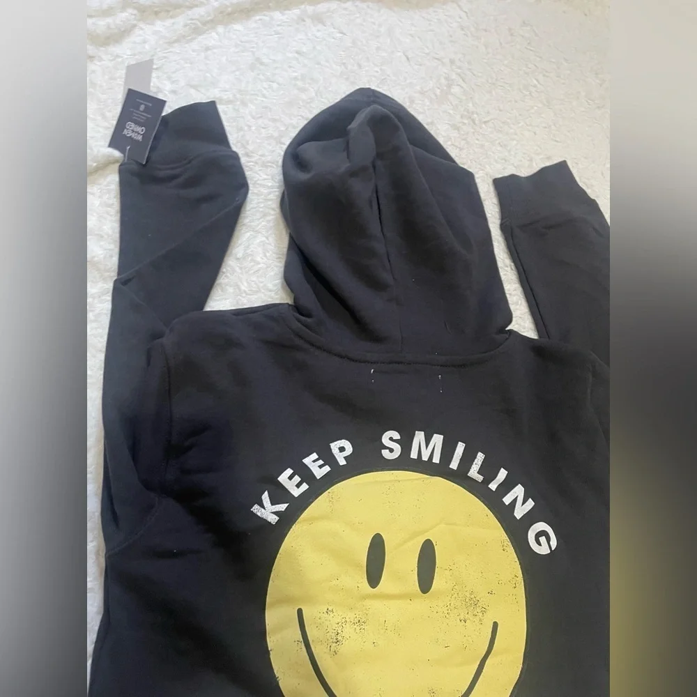 Grayson Threads Black Kids Hoodie